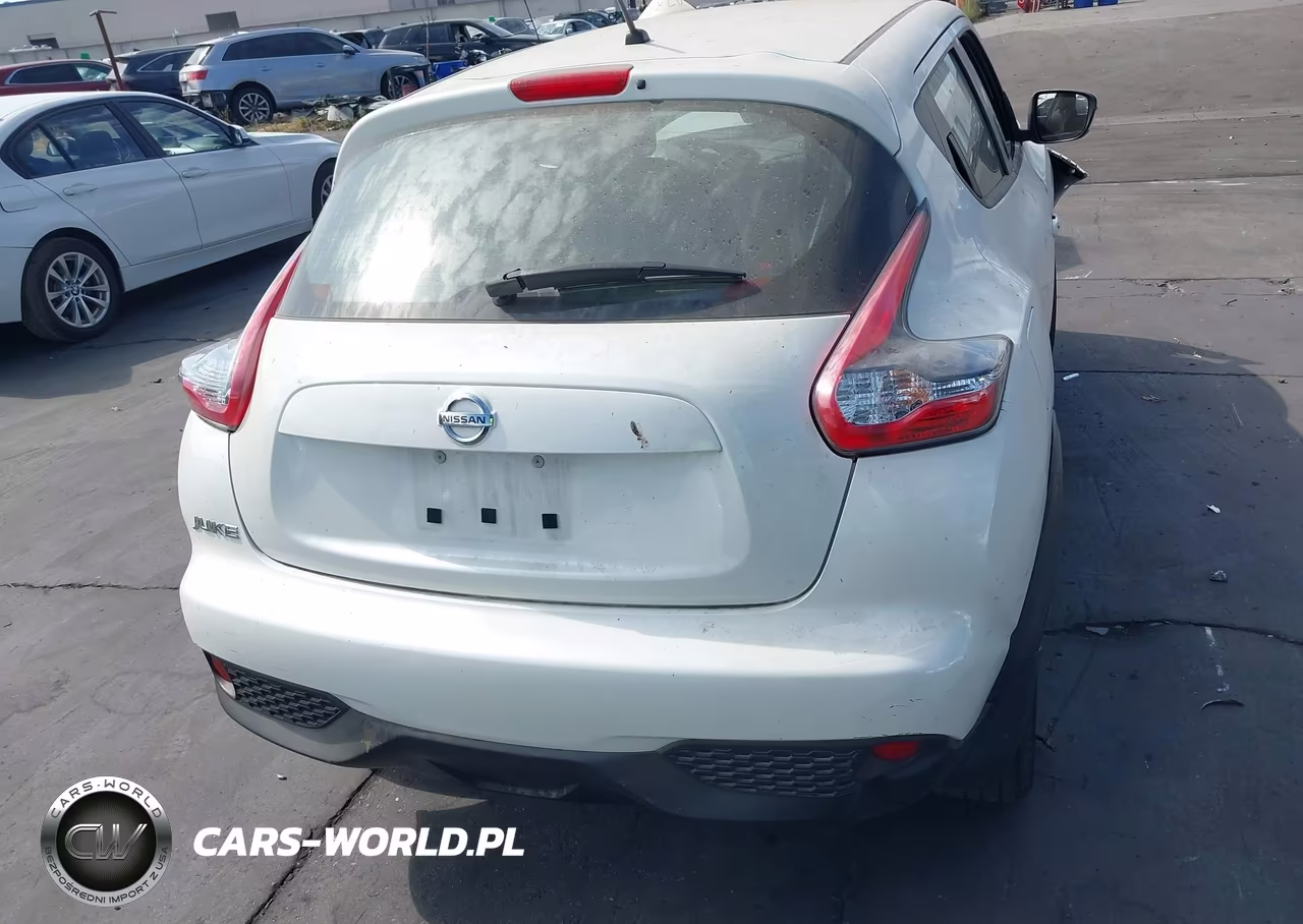 2016 Nissan Juke S VIN:JN8AF5MRXGT605097 - 17