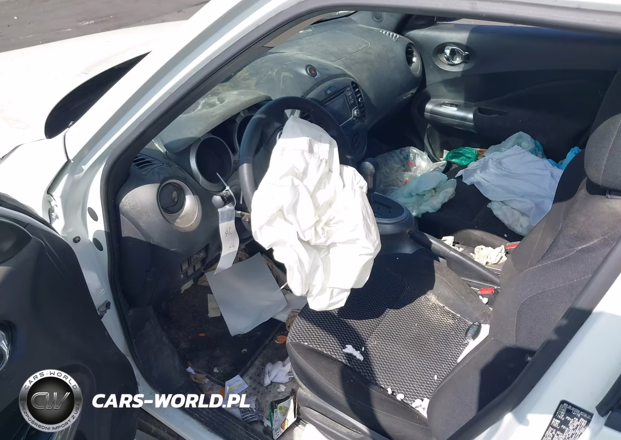 2016 Nissan Juke S VIN:JN8AF5MRXGT605097 - 18