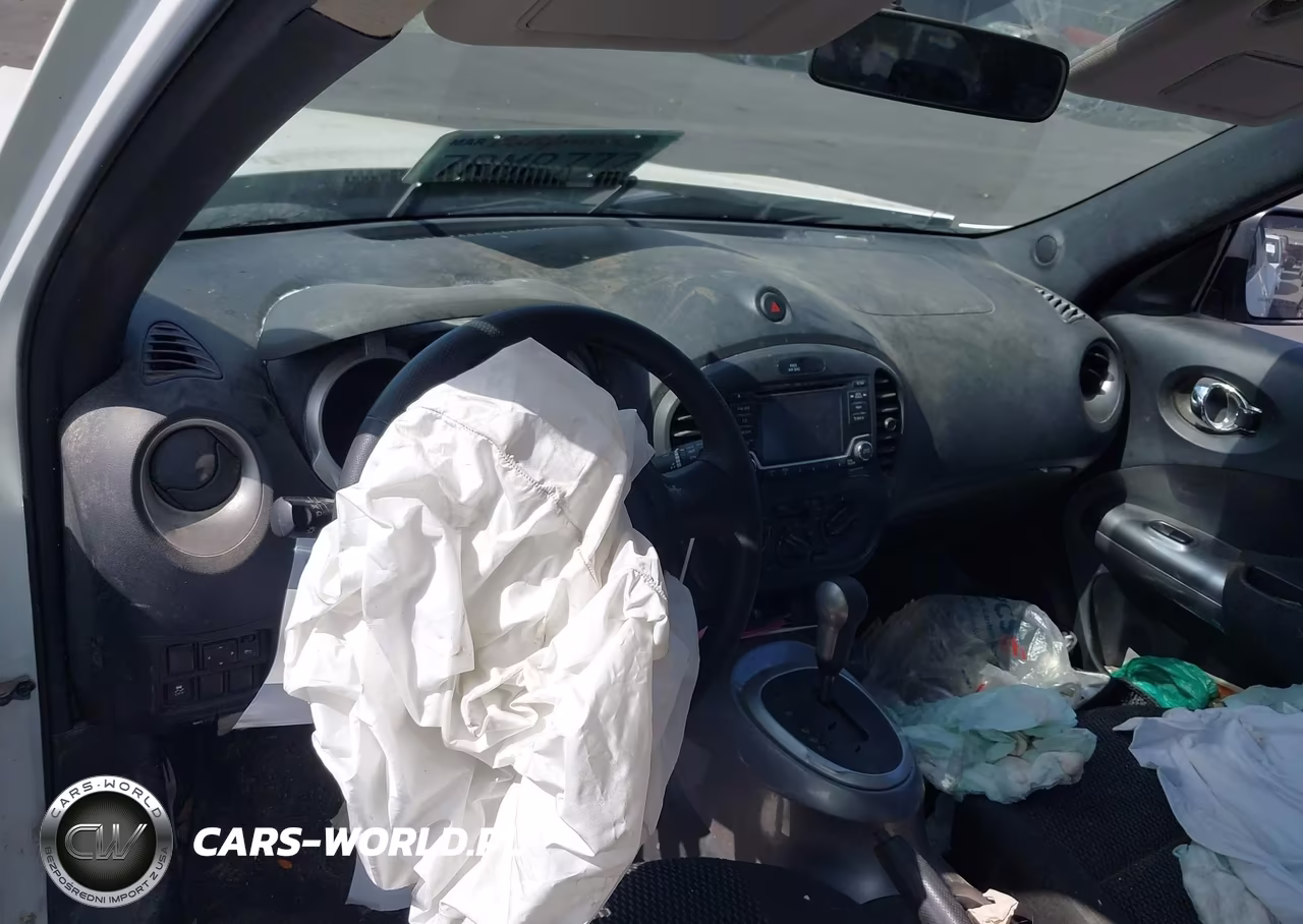 2016 Nissan Juke S VIN:JN8AF5MRXGT605097 - 20