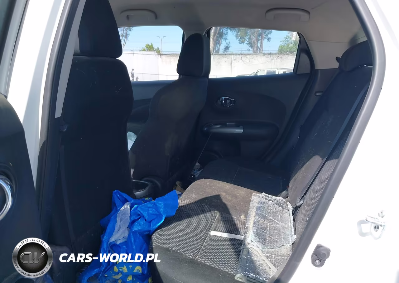 2016 Nissan Juke S VIN:JN8AF5MRXGT605097 - 21