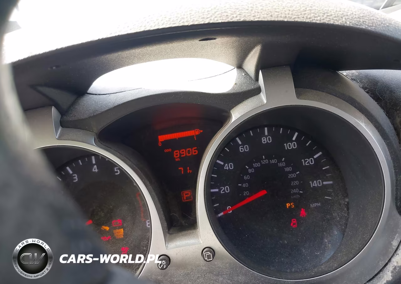 2016 Nissan Juke S VIN:JN8AF5MRXGT605097 - 7