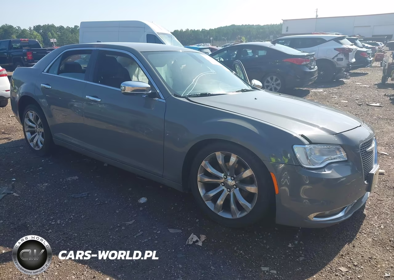 2019 Chrysler 300 Limited – zdjęcie 1 z 17