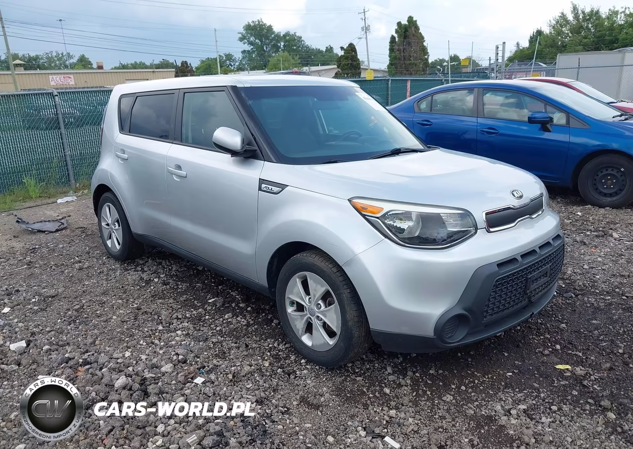 2015 Kia Soul