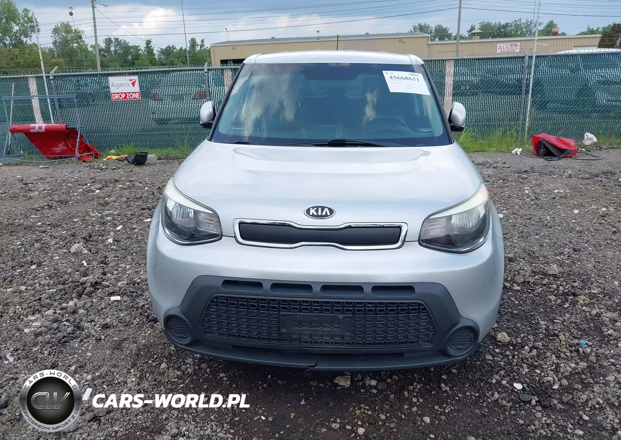 2015 Kia Soul VIN:KNDJN2A26F7791376 - 13