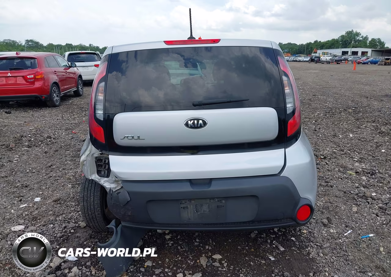 2015 Kia Soul VIN:KNDJN2A26F7791376 - 17