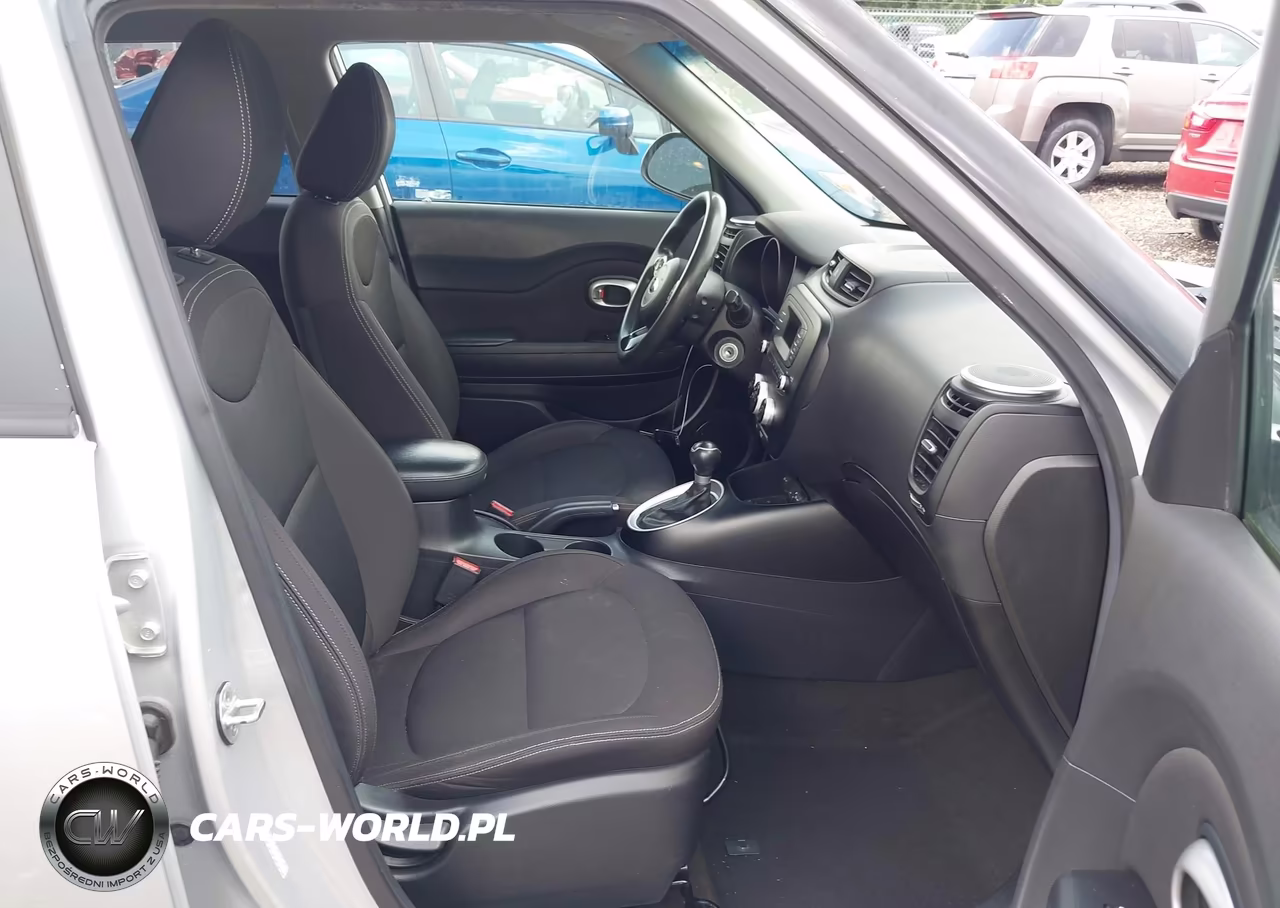 2015 Kia Soul VIN:KNDJN2A26F7791376 - 5