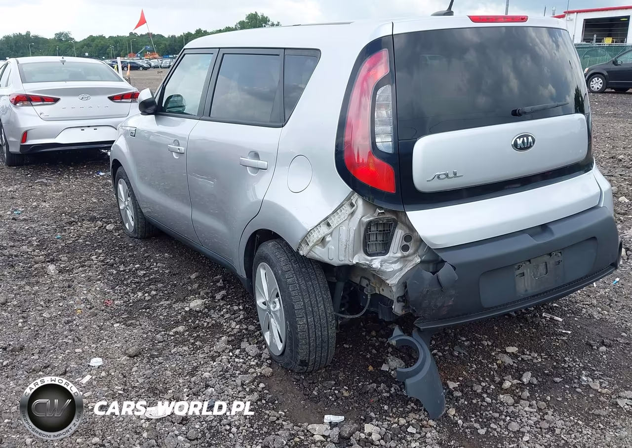 2015 Kia Soul VIN:KNDJN2A26F7791376 - 6