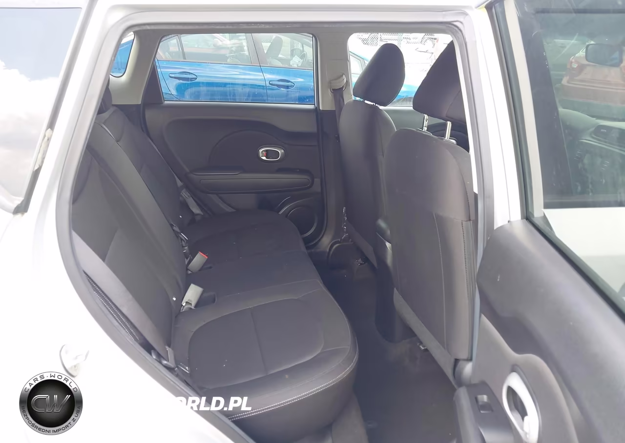 2015 Kia Soul VIN:KNDJN2A26F7791376 - 8