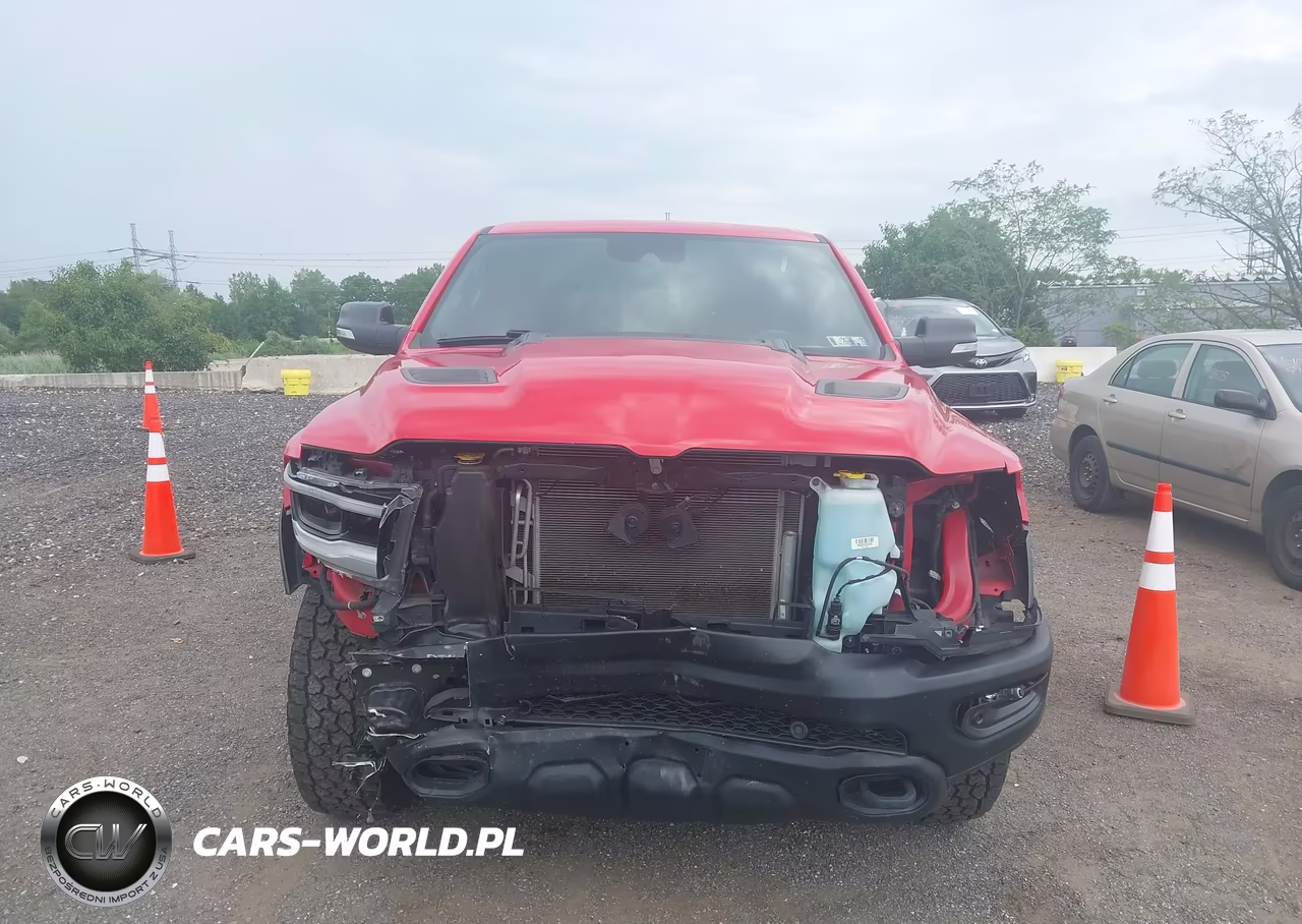 2022 Ram 1500 Rebel 4X4 5'7 Box VIN:1C6SRFLT2NN100786 - 12