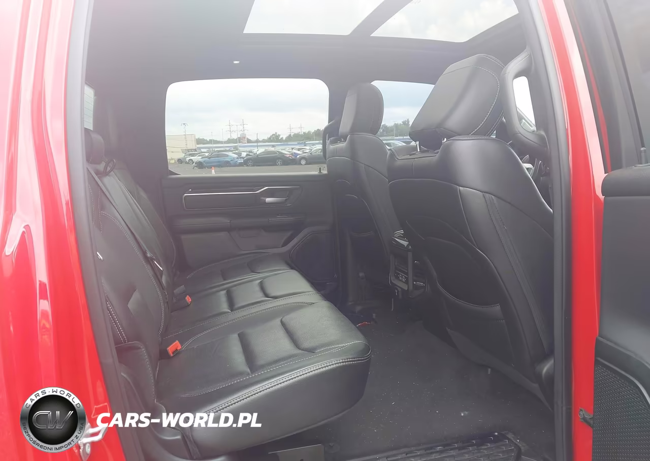 2022 Ram 1500 Rebel 4X4 5'7 Box VIN:1C6SRFLT2NN100786 - 8