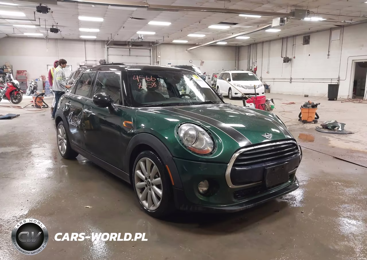 2017 Mini Hardtop Cooper