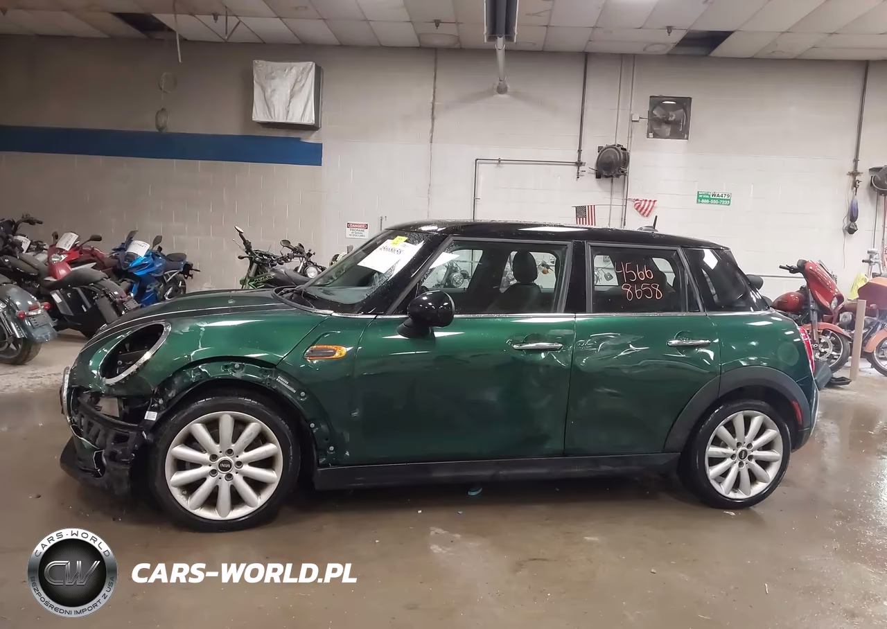 2017 Mini Hardtop Cooper VIN:WMWXU1C30H2F78081 - 15