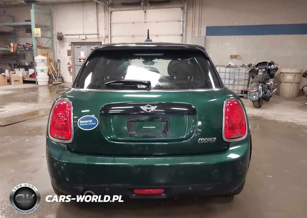 2017 Mini Hardtop Cooper VIN:WMWXU1C30H2F78081 - 17