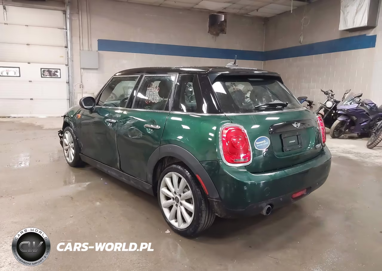 2017 Mini Hardtop Cooper VIN:WMWXU1C30H2F78081 - 3