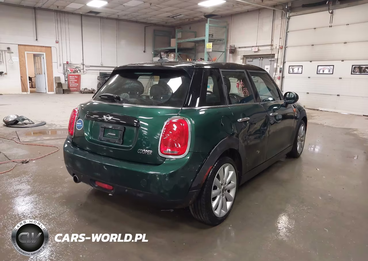 2017 Mini Hardtop Cooper VIN:WMWXU1C30H2F78081 - 4