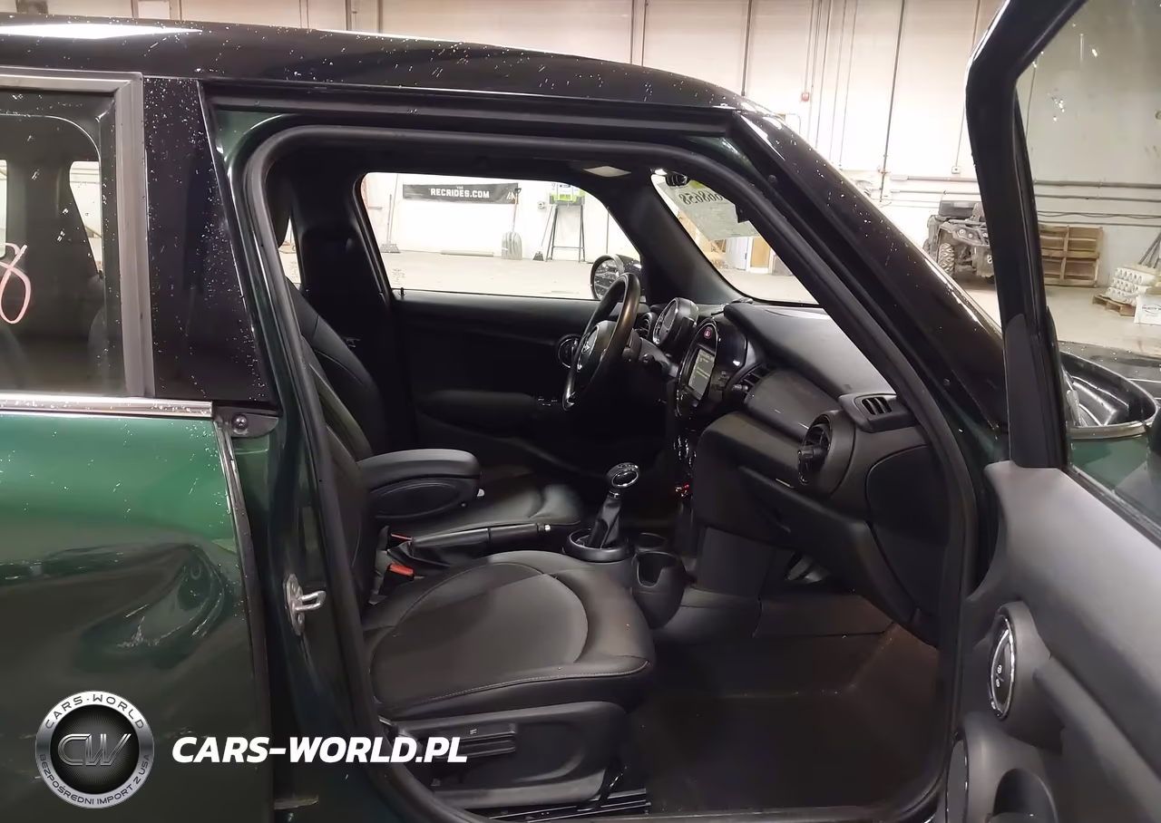 2017 Mini Hardtop Cooper VIN:WMWXU1C30H2F78081 - 5