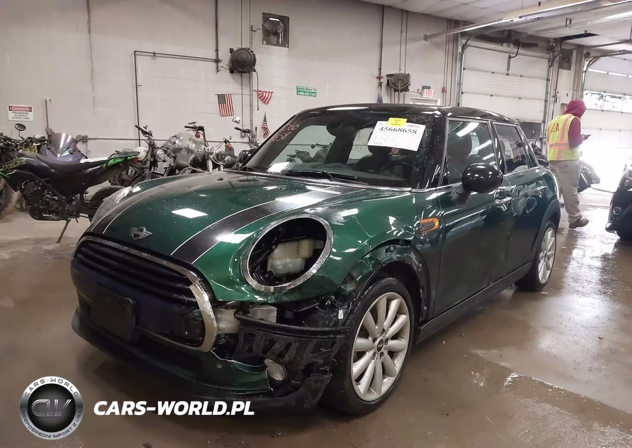 2017 Mini Hardtop Cooper VIN:WMWXU1C30H2F78081 - 6
