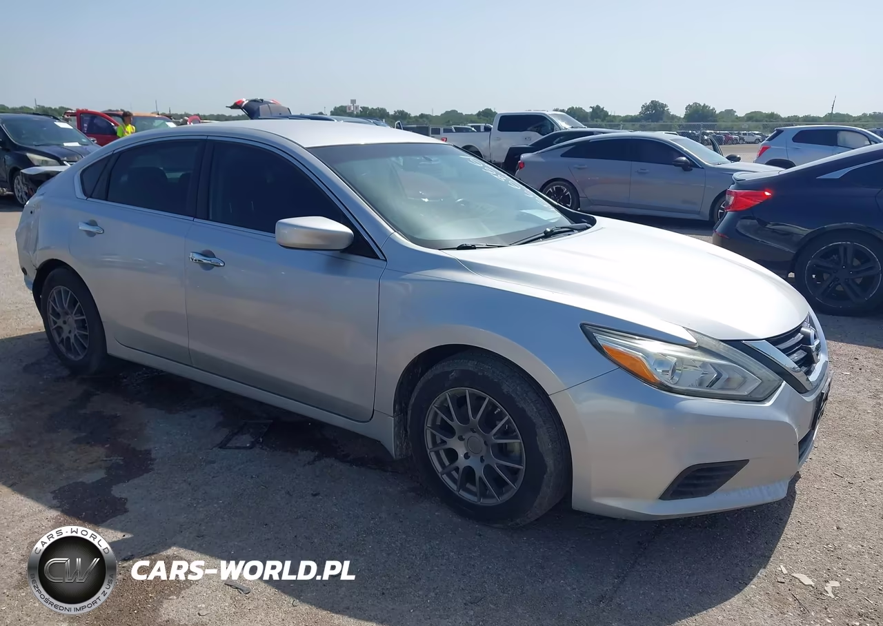 2018 Nissan Altima 2.5 S – zdjęcie 1 z 16