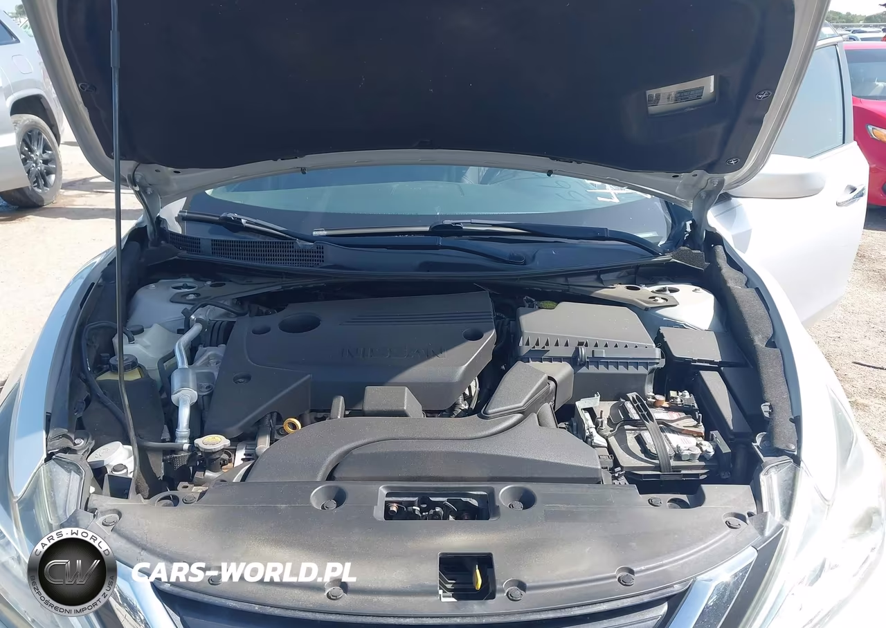 2018 Nissan Altima 2.5 S VIN:1N4AL3AP1JC287928 - 10