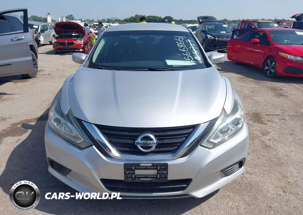 2018 Nissan Altima 2.5 S VIN:1N4AL3AP1JC287928 - 12