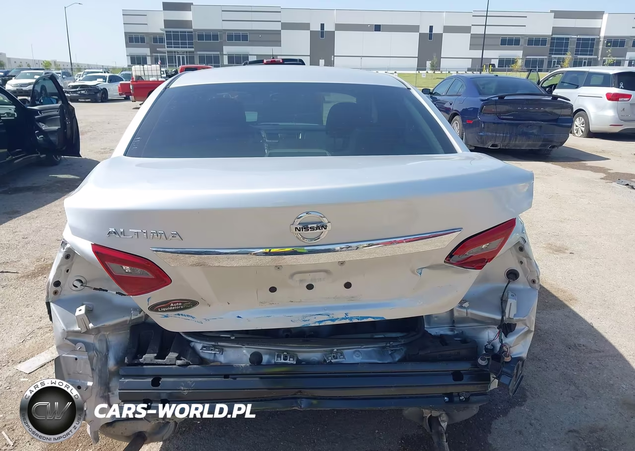2018 Nissan Altima 2.5 S VIN:1N4AL3AP1JC287928 - 16