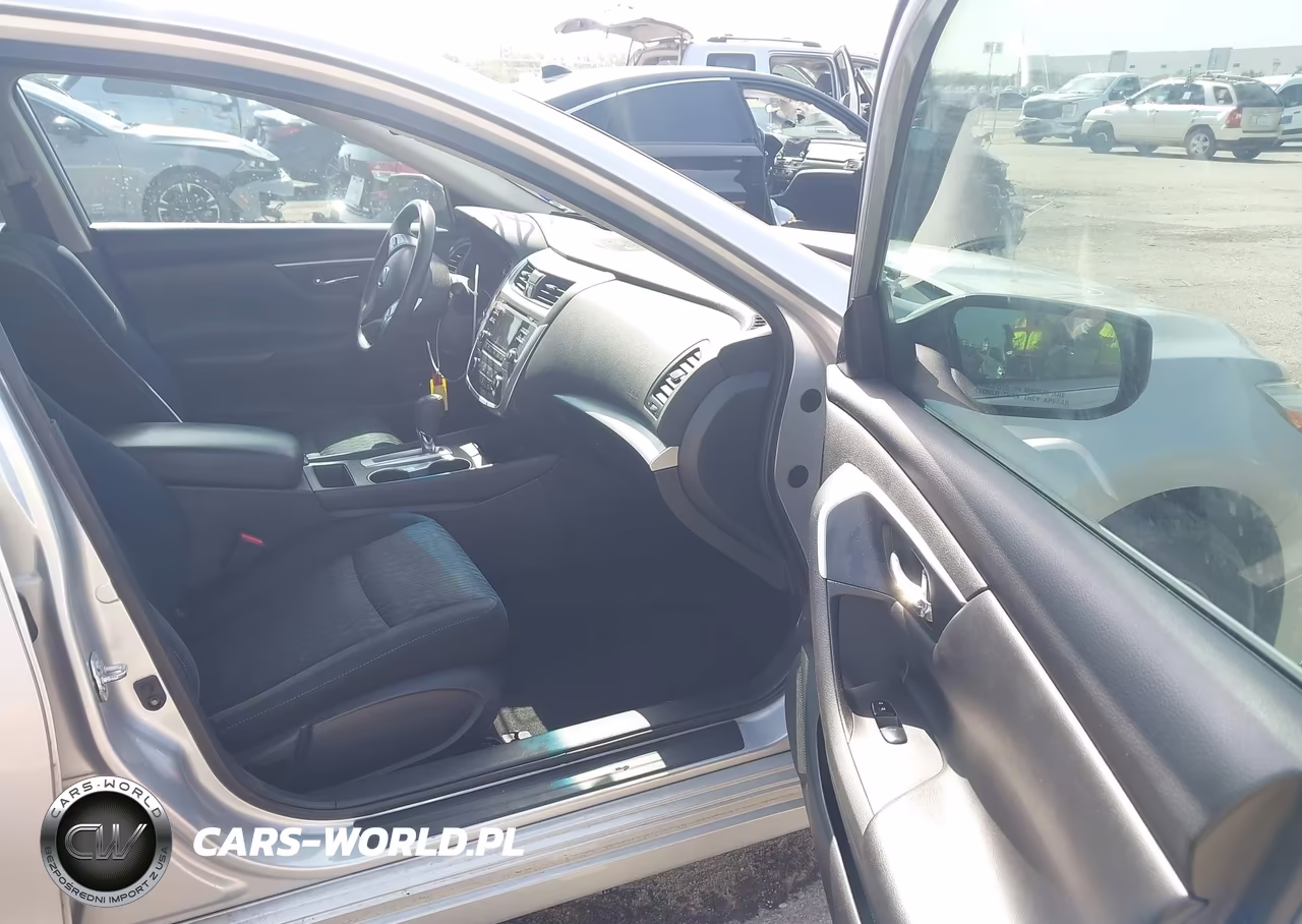 2018 Nissan Altima 2.5 S VIN:1N4AL3AP1JC287928 - 5