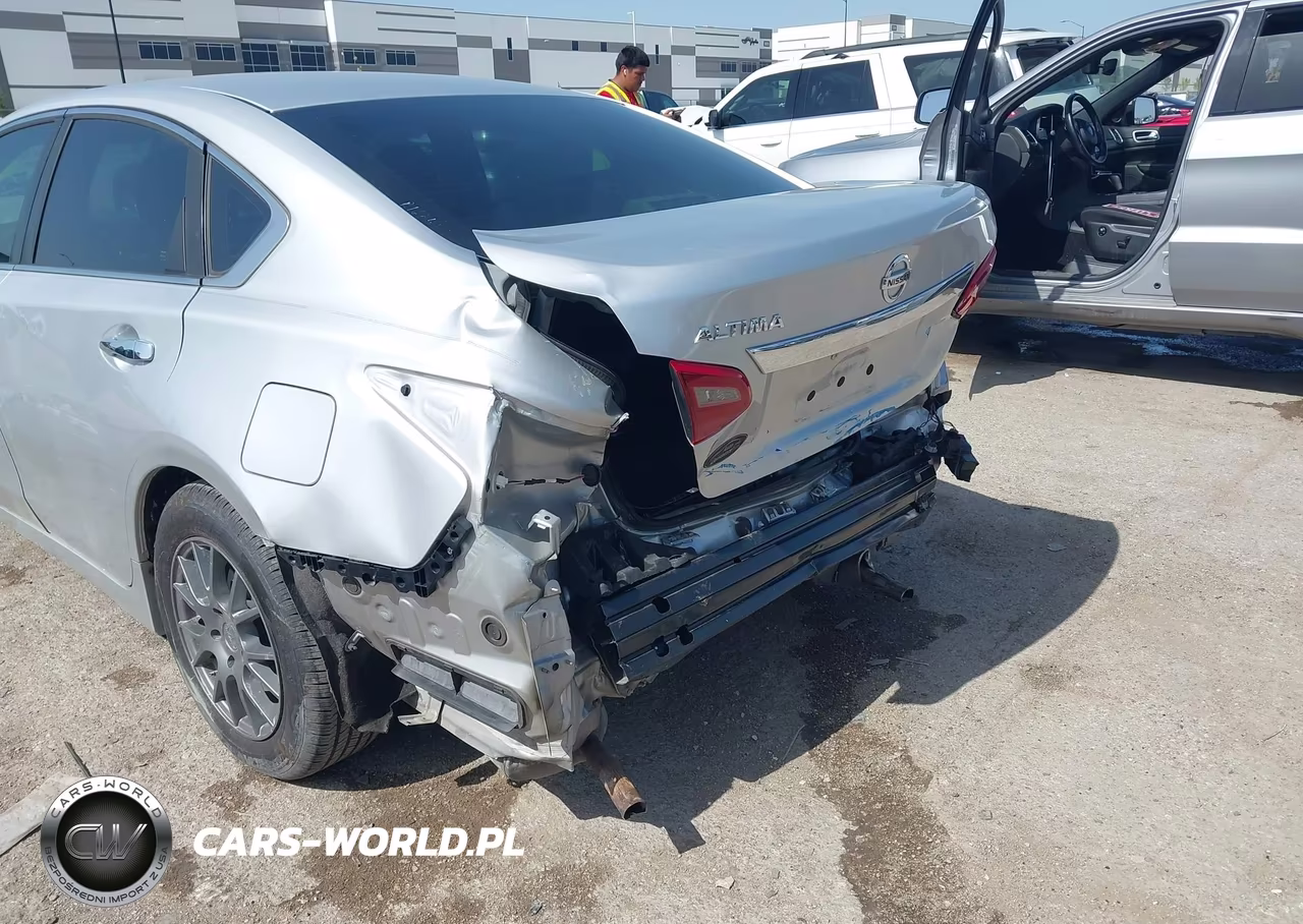 2018 Nissan Altima 2.5 S VIN:1N4AL3AP1JC287928 - 6