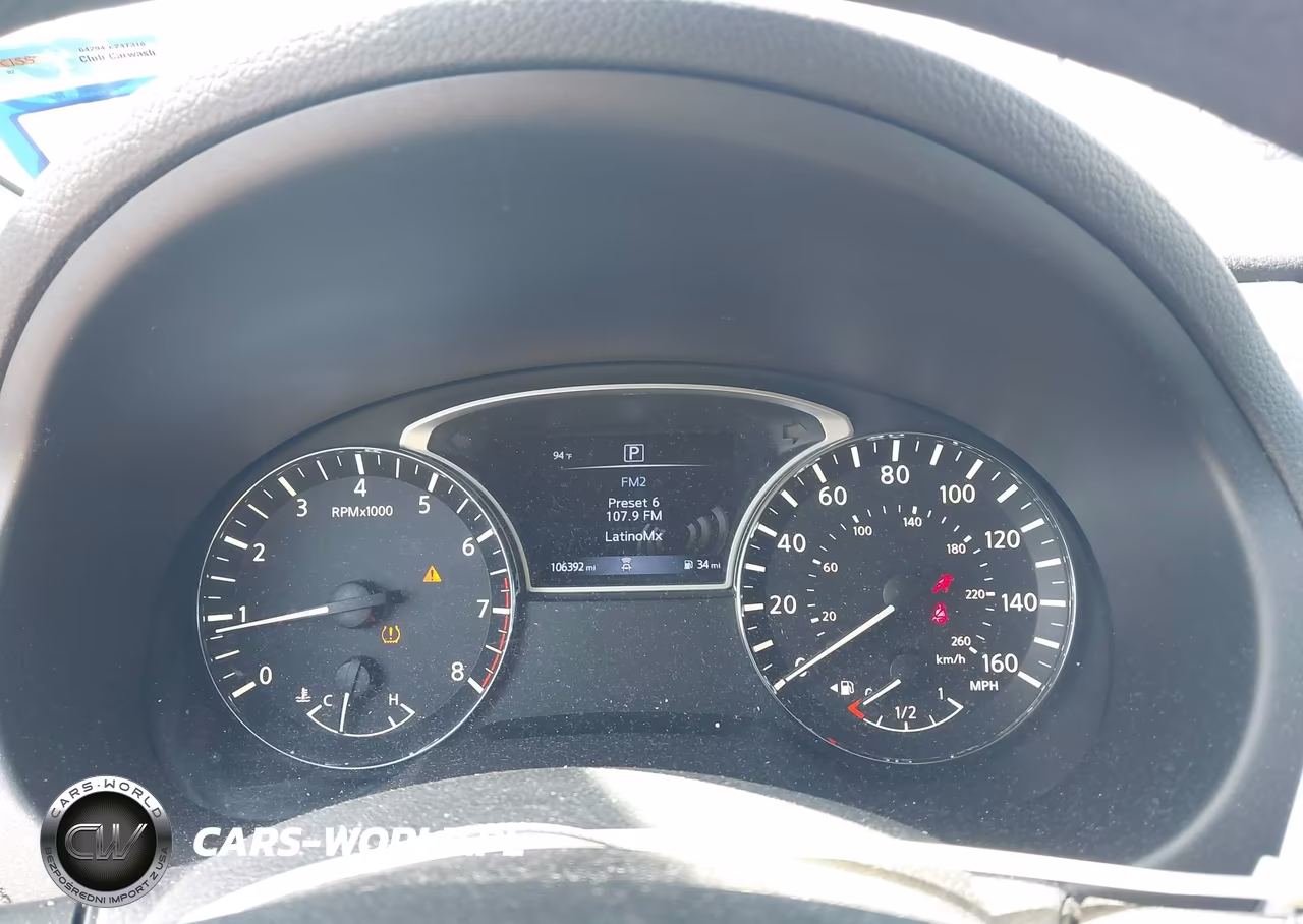 2018 Nissan Altima 2.5 S VIN:1N4AL3AP1JC287928 - 7