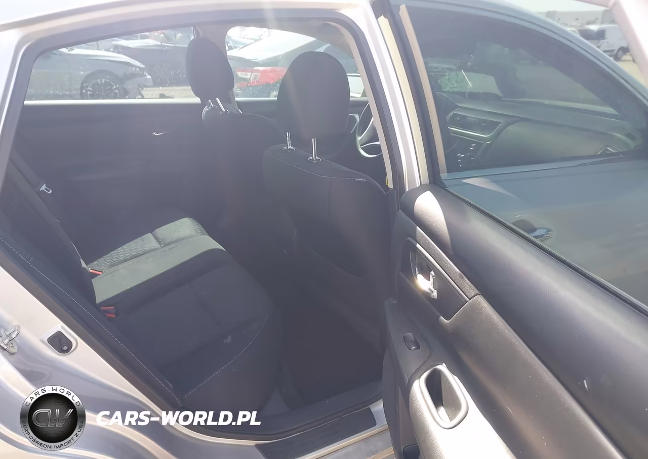 2018 Nissan Altima 2.5 S VIN:1N4AL3AP1JC287928 - 8