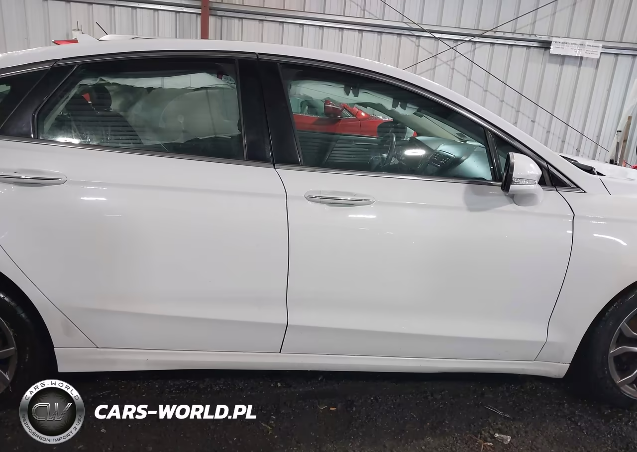 2019 Ford Fusion Sel VIN:3FA6P0CD6KR180386 - 13