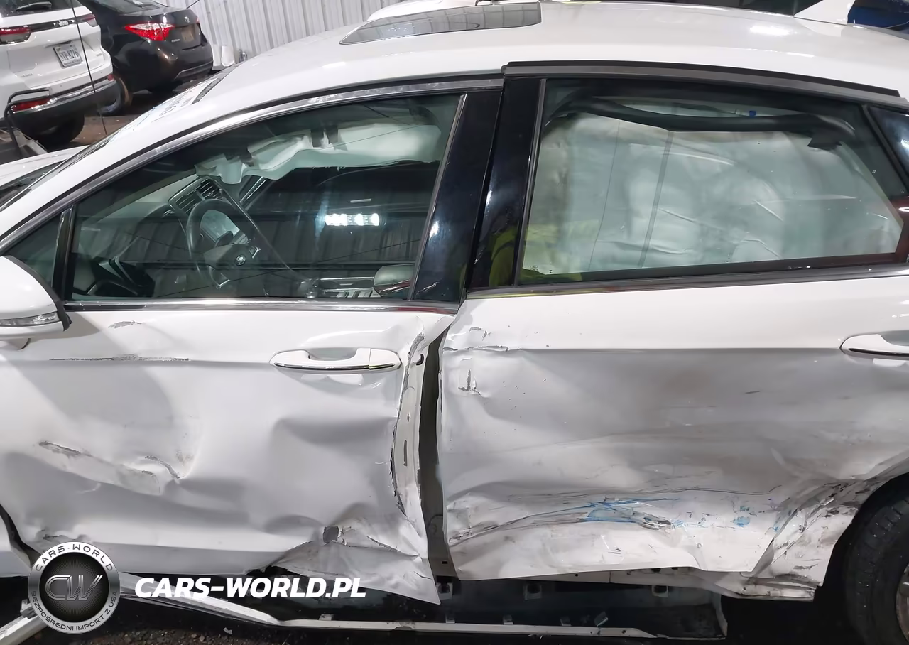 2019 Ford Fusion Sel VIN:3FA6P0CD6KR180386 - 14