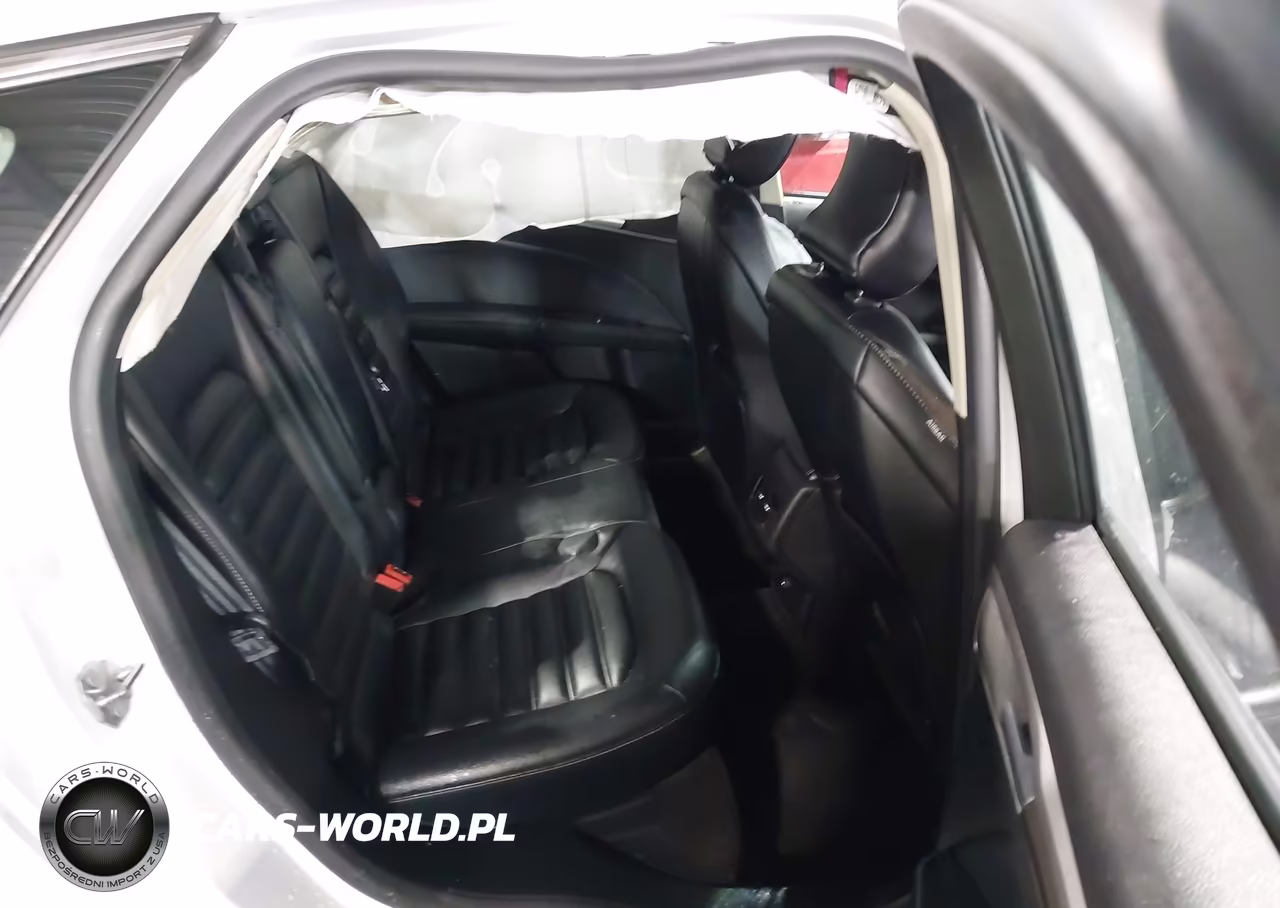 2019 Ford Fusion Sel VIN:3FA6P0CD6KR180386 - 8