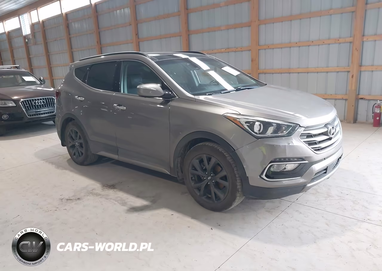 2017 Hyundai Santa Fe Sport 2.0T Ultimate