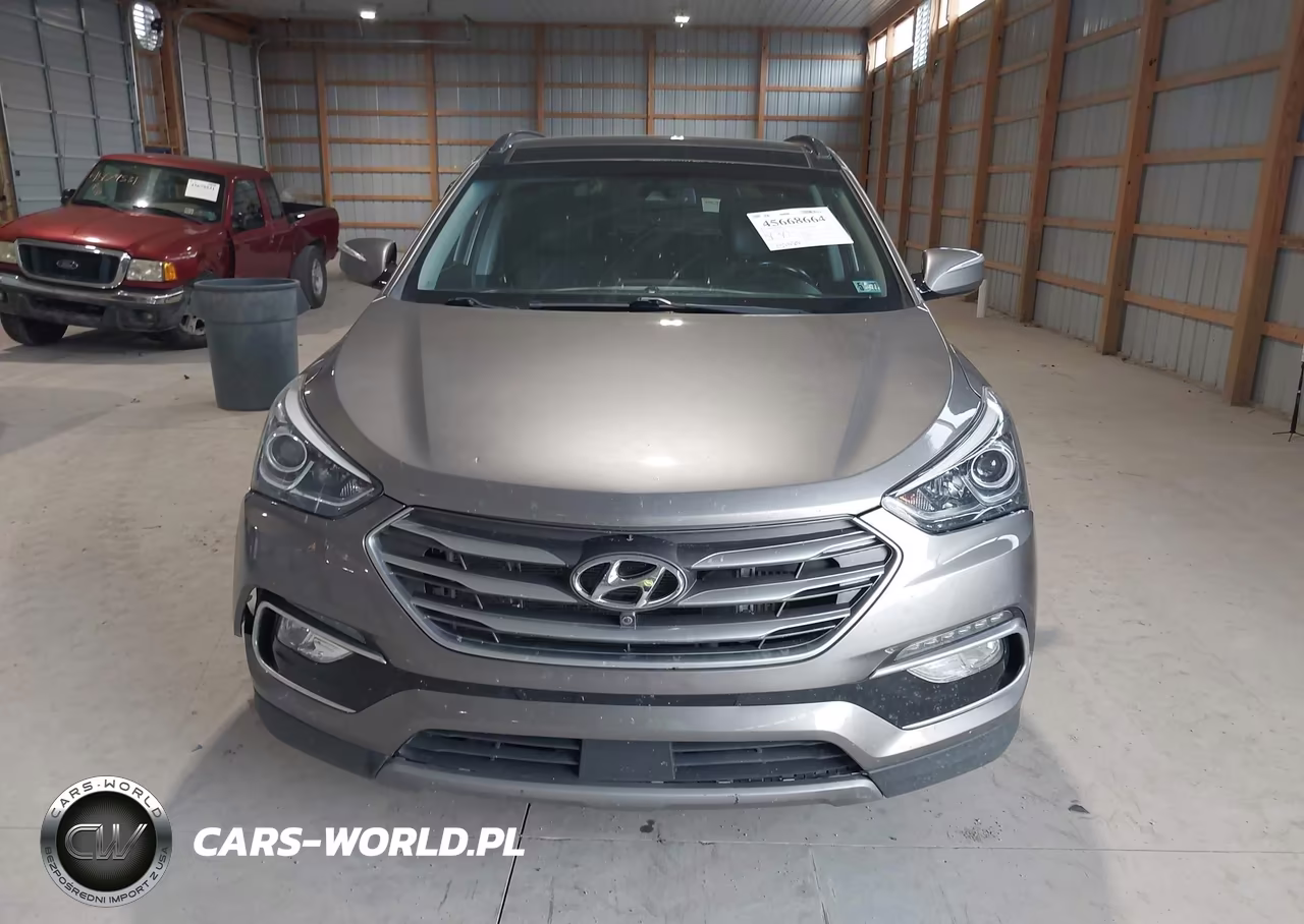 2017 Hyundai Santa Fe Sport 2.0T Ultimate VIN:5XYZWDLAXHG413339 - 12