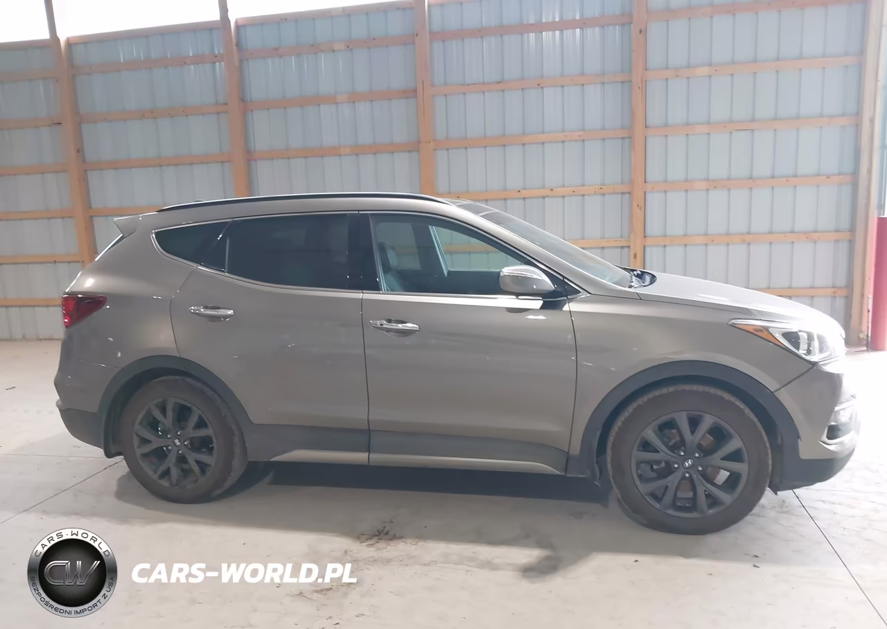 2017 Hyundai Santa Fe Sport 2.0T Ultimate VIN:5XYZWDLAXHG413339 - 13