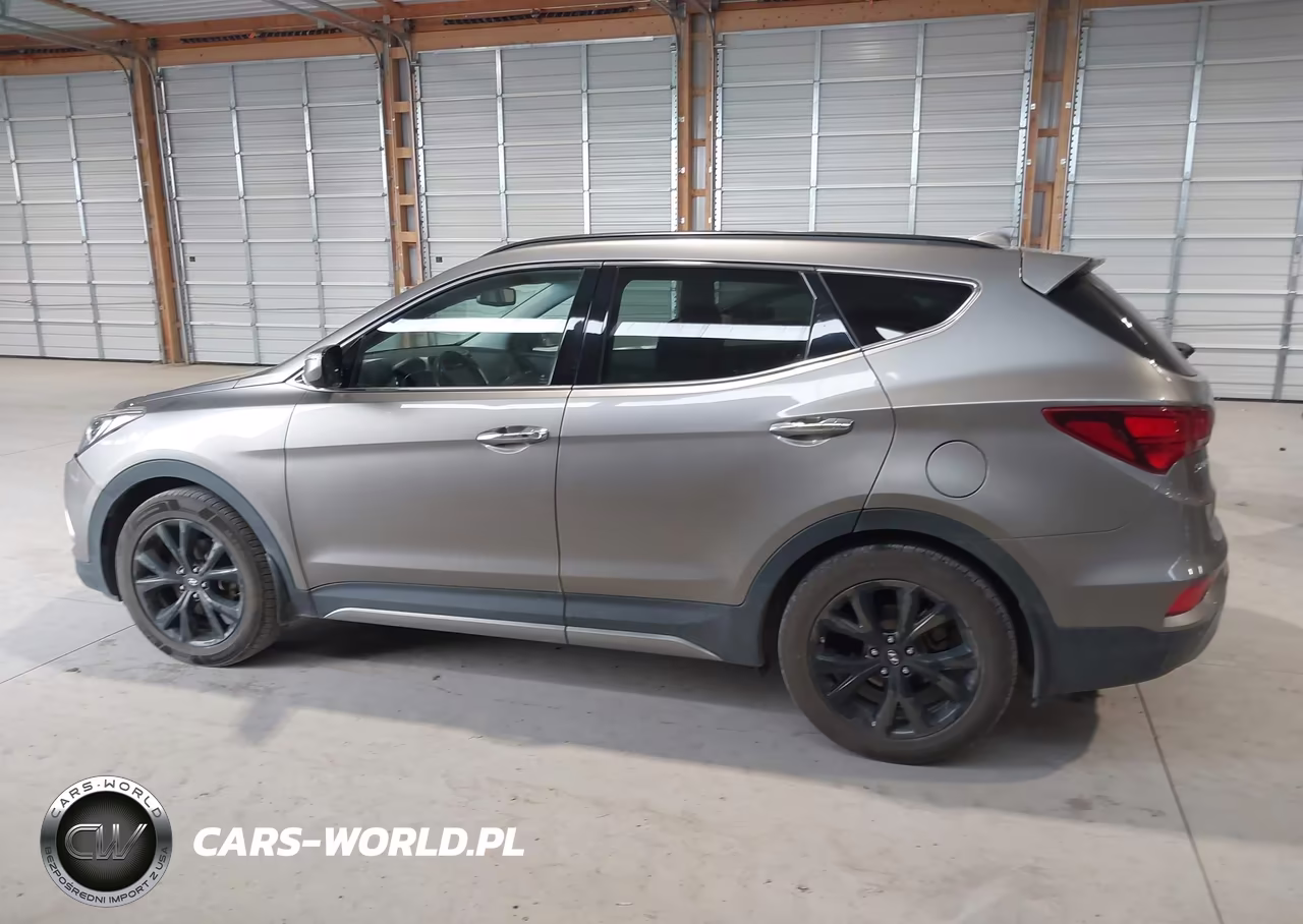 2017 Hyundai Santa Fe Sport 2.0T Ultimate VIN:5XYZWDLAXHG413339 - 14