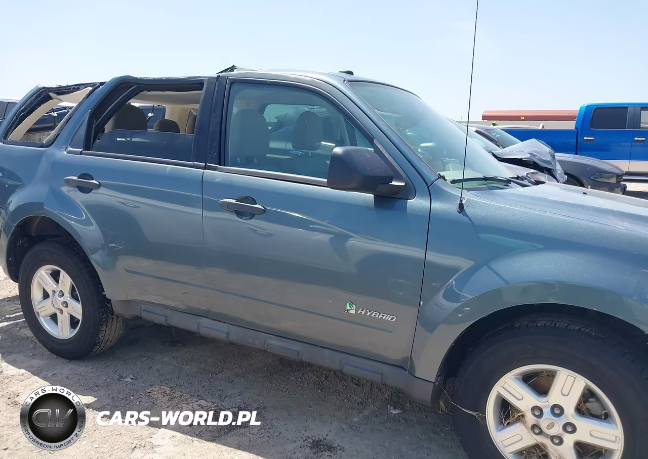 2011 Ford Escape Hybrid VIN:1FMCU5K34BKC69739 - 13