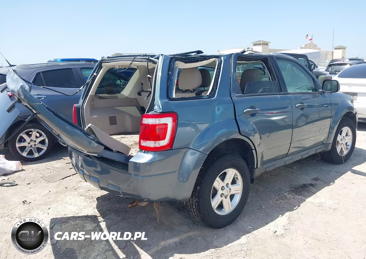 2011 Ford Escape Hybrid VIN:1FMCU5K34BKC69739 - 4