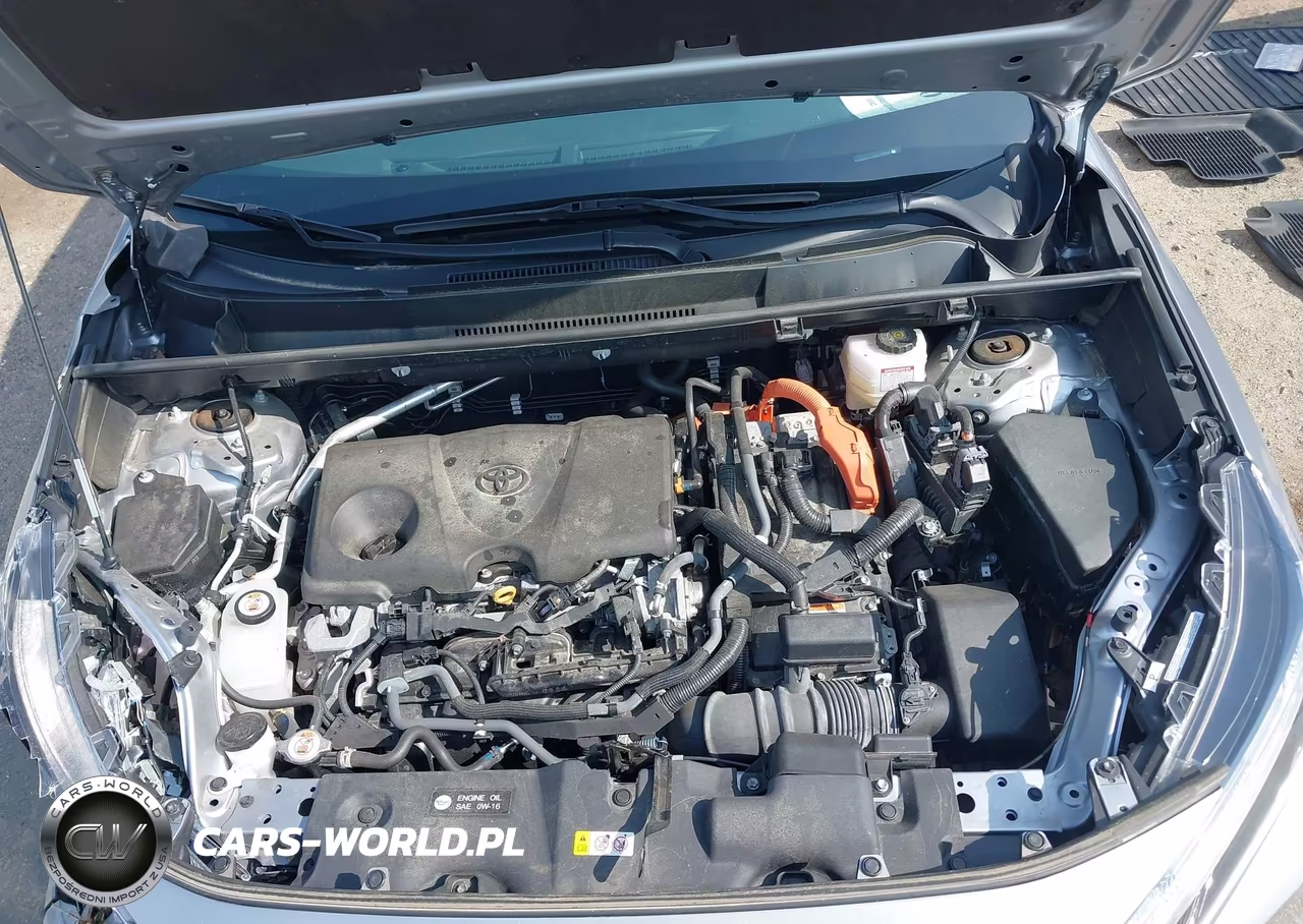 2022 Toyota Rav4 Hybrid Se VIN:4T3T6RFV9NU098127 - 10