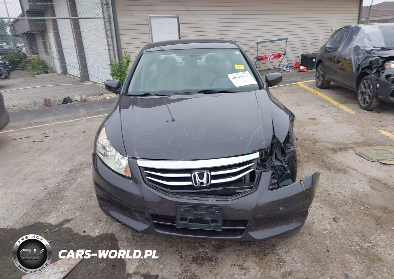 2012 Honda Accord Sdn Lx VIN:1HGCP2F30CA130267 - 13