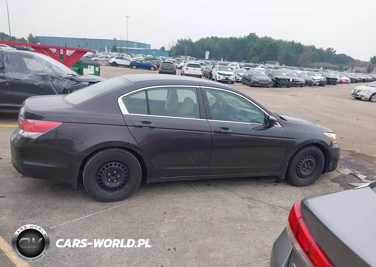 2012 Honda Accord Sdn Lx VIN:1HGCP2F30CA130267 - 14