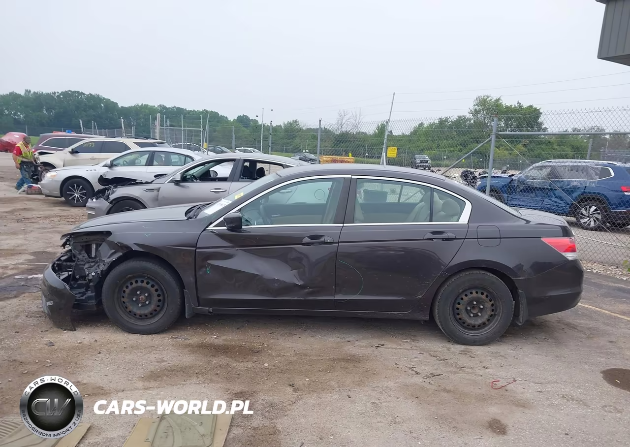 2012 Honda Accord Sdn Lx VIN:1HGCP2F30CA130267 - 15