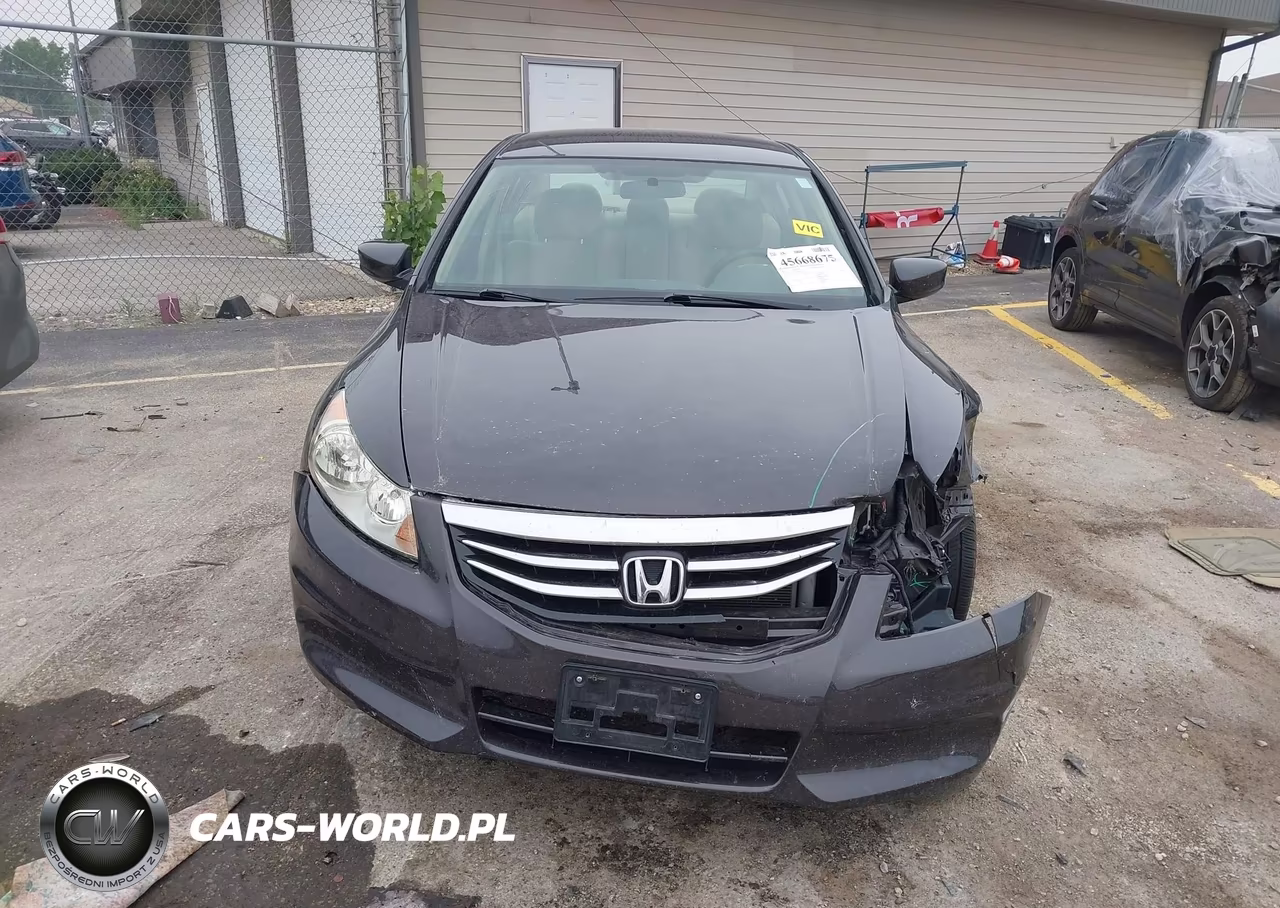 2012 Honda Accord Sdn Lx VIN:1HGCP2F30CA130267 - 6