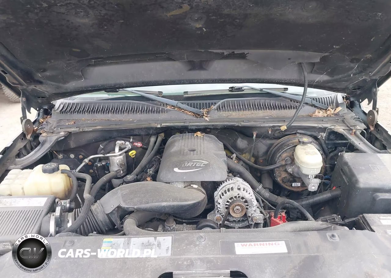 2006 Chevrolet Silverado 1500 Lt2 VIN:2GCEK19B861293380 - 10