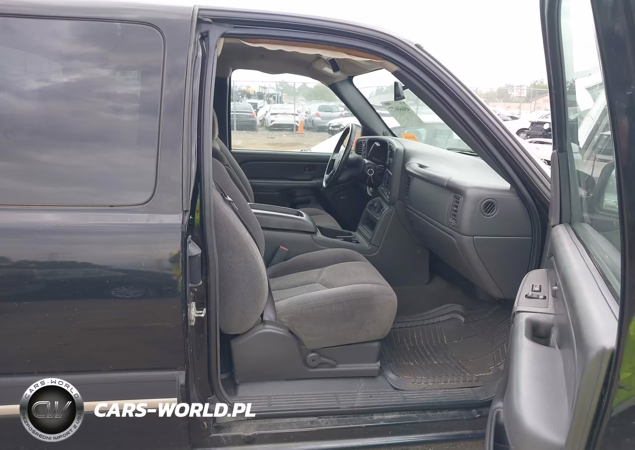 2006 Chevrolet Silverado 1500 Lt2 VIN:2GCEK19B861293380 - 5