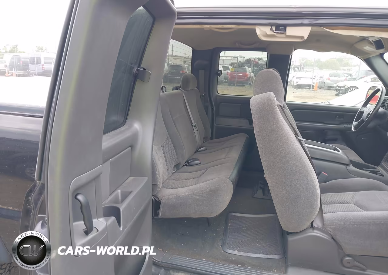 2006 Chevrolet Silverado 1500 Lt2 VIN:2GCEK19B861293380 - 8