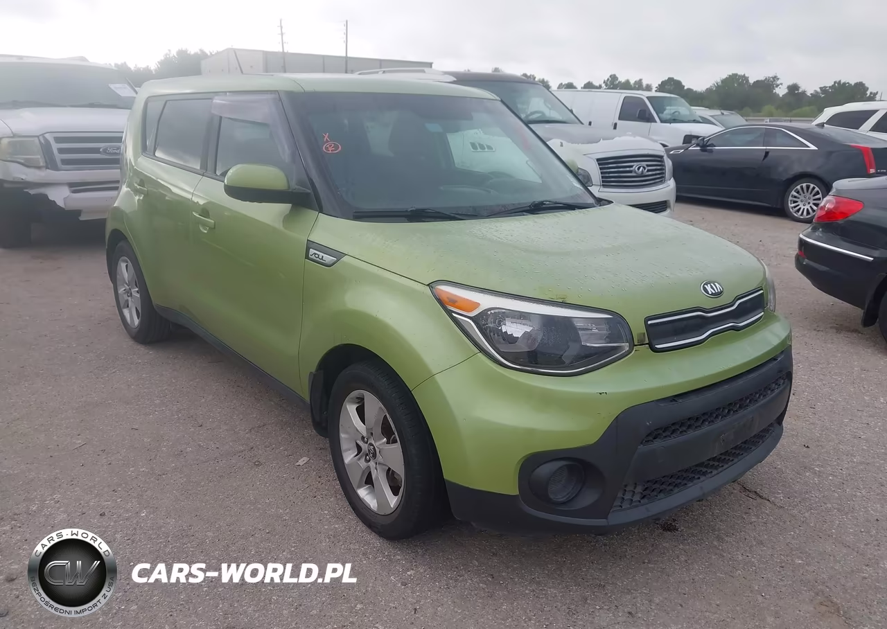 2017 Kia Soul – zdjęcie 1 z 12