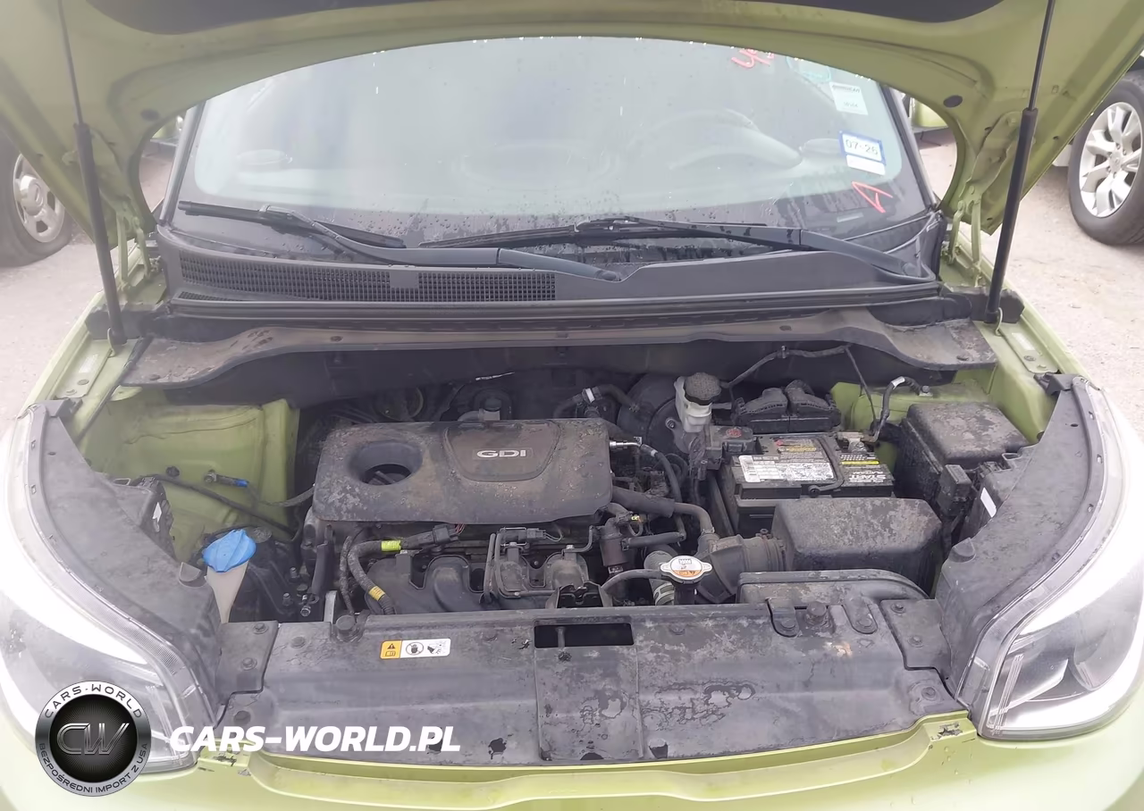 2017 Kia Soul VIN:KNDJN2A22H7884026 - 10