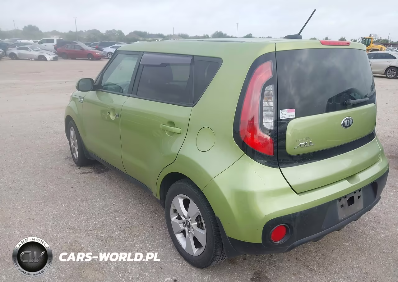 2017 Kia Soul VIN:KNDJN2A22H7884026 - 3