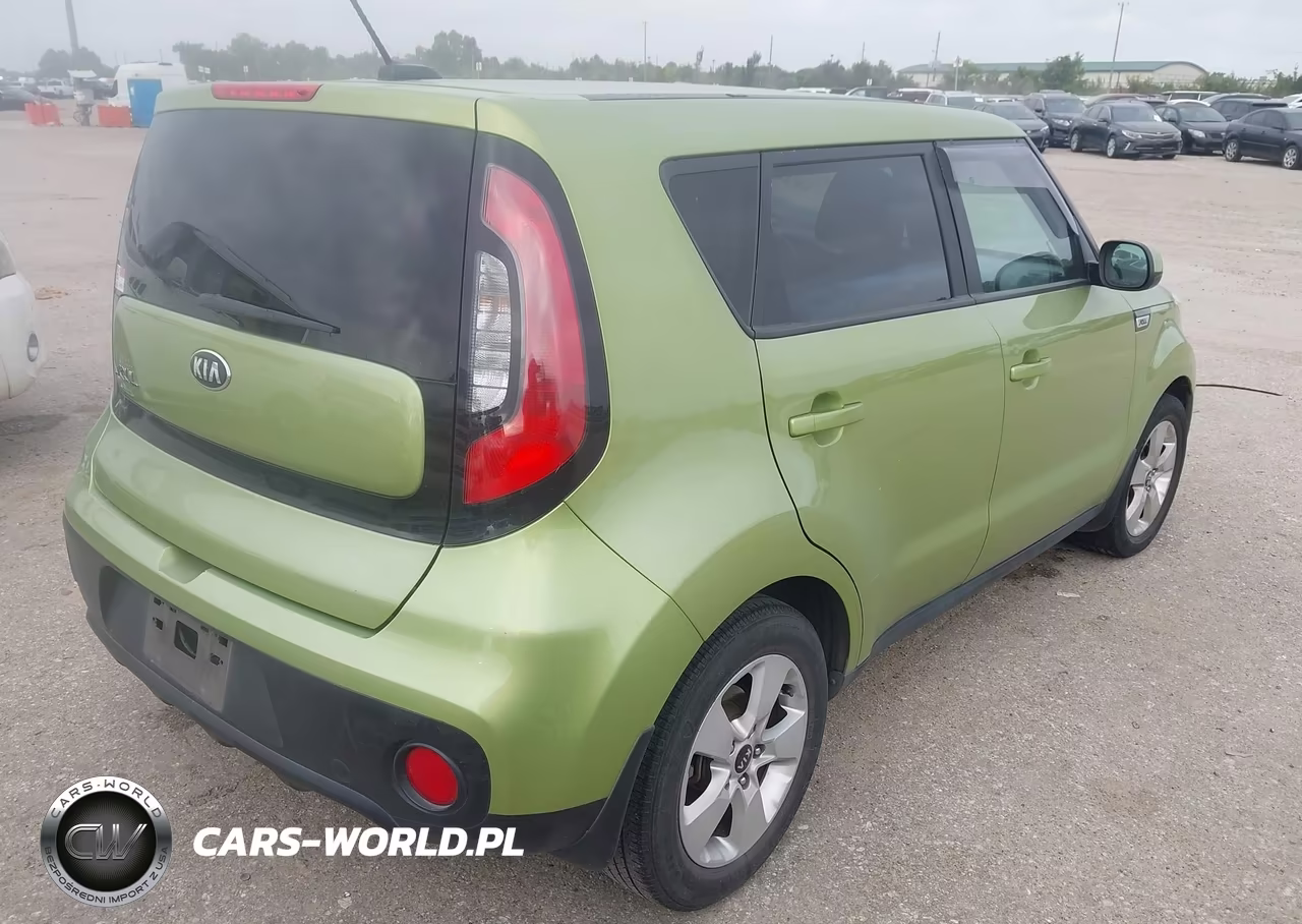 2017 Kia Soul VIN:KNDJN2A22H7884026 - 4